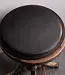 seat cushion leather round