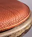 seat cushion leather round