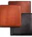 Leather seat cushion square