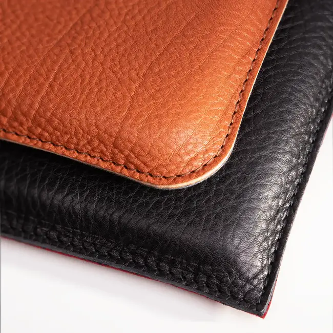 Leather seat cushion square