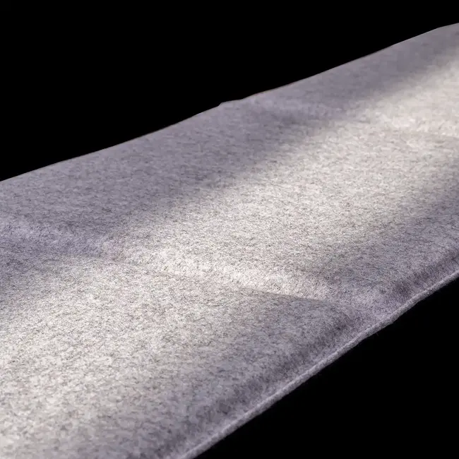 Bankpolster nach Maß aus Filz mit Absteppung