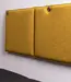 Wall cushion custom size with quilting