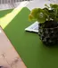 Table runner in felt, made to measure