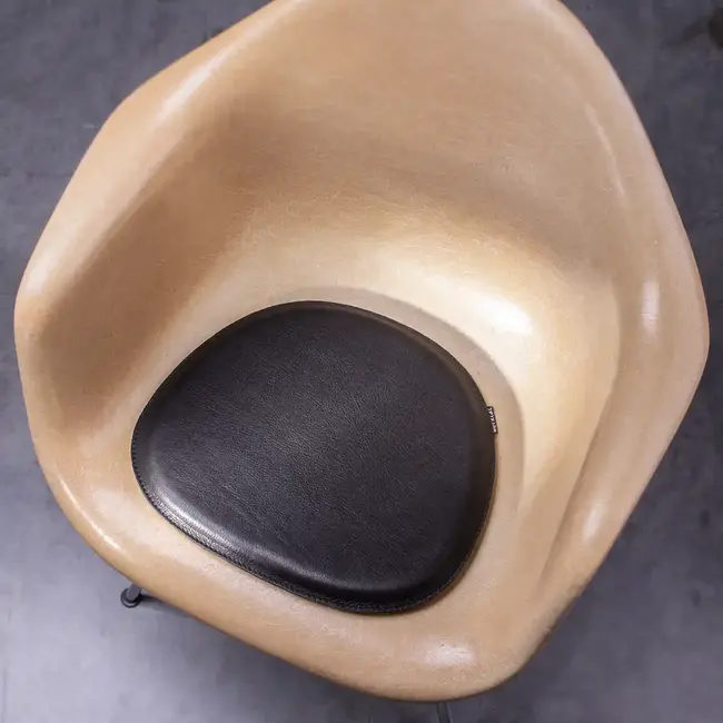 Seat cushion leather for Eames Chair