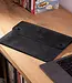 MacBook leather case – protection made of cowhide