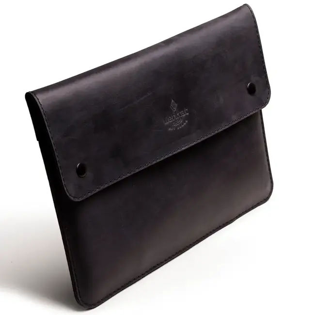 MacBook leather case