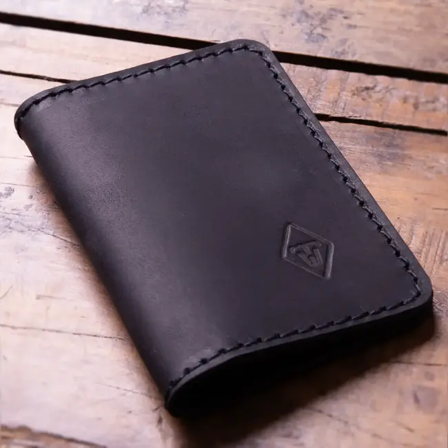 card holder leather