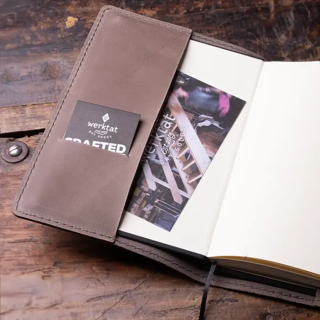 notebook leather