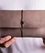 Kabeltasche aus Rindleder