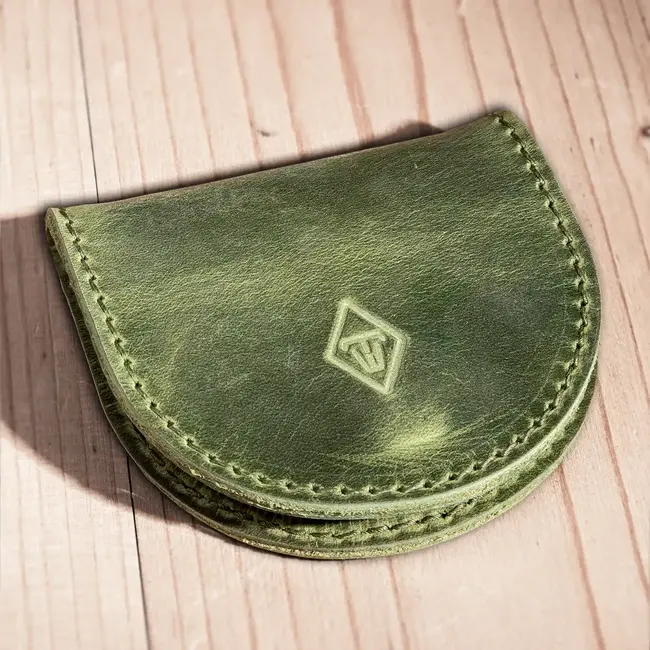 Schüttelbörse Leder