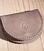 coin purse horseshoe leather