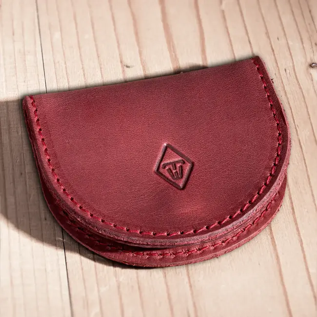 Schüttelbörse Leder