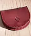 coin purse horseshoe leather