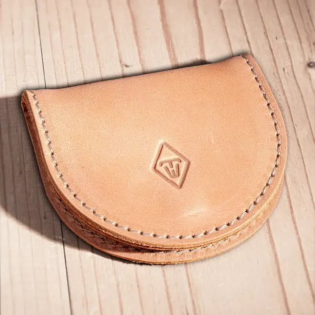 Schüttelbörse Leder