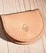 coin purse horseshoe leather