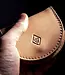 coin purse horseshoe leather