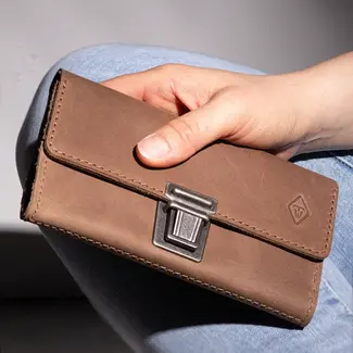 women's leather wallet