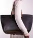 Filztasche groß aus Wollfilz & Büffelleder BOAT BAG