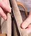 Filztasche groß aus Wollfilz & Büffelleder BOAT BAG