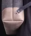 Rolltop Rucksack aus Wollfilz & Rindleder
