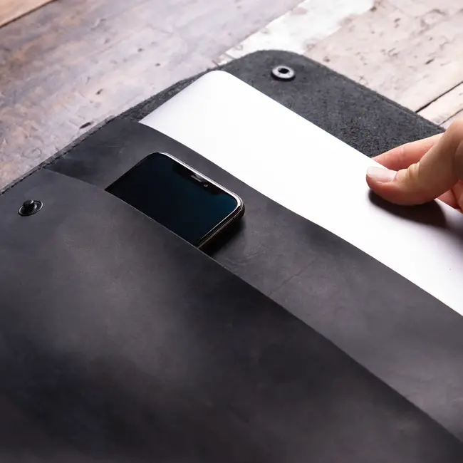 Leather case for Microsoft Surface