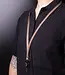 Schlüsselband aus Leder