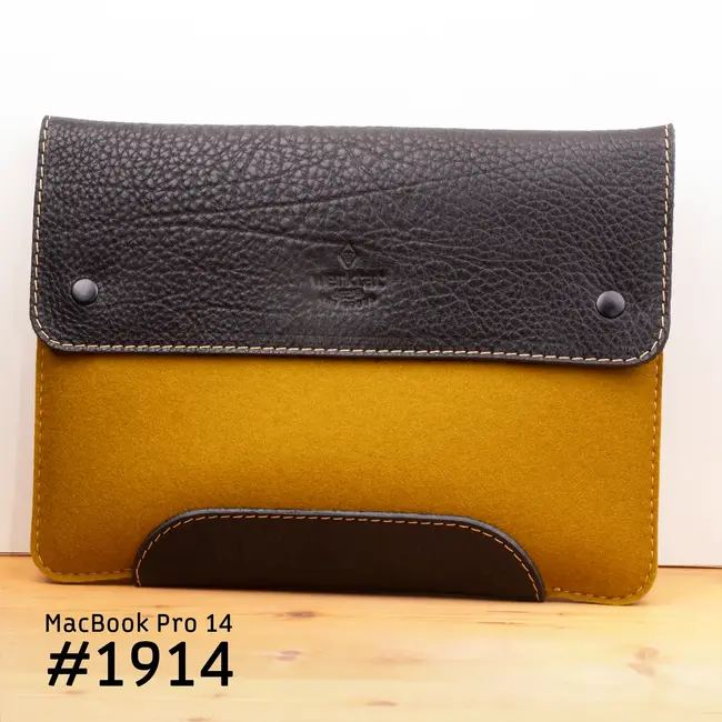 One of a kind case MacBook Pro 14 inch