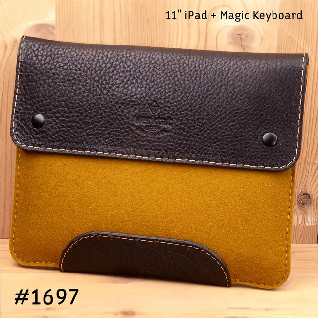 11" iPad Pro/Air Hülle Einzelstück