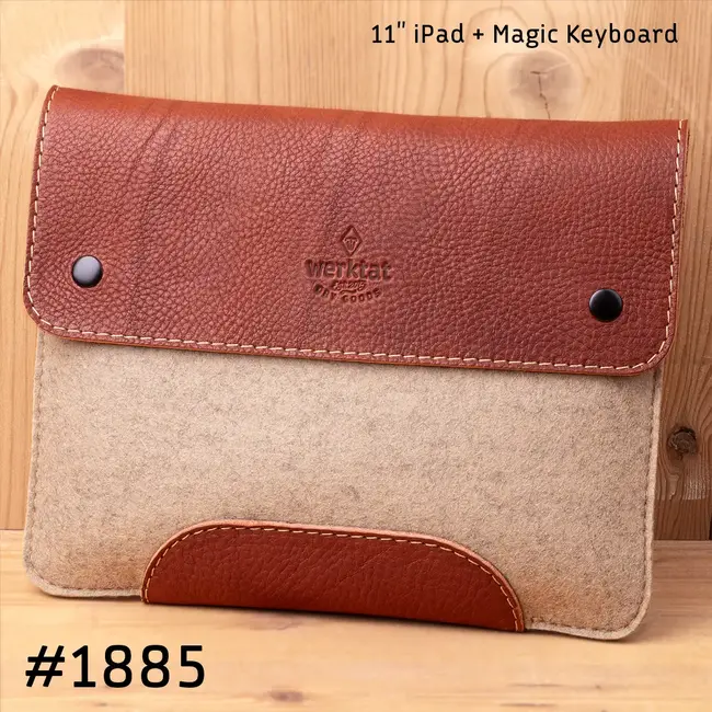 11” iPad Pro/Air case one-off