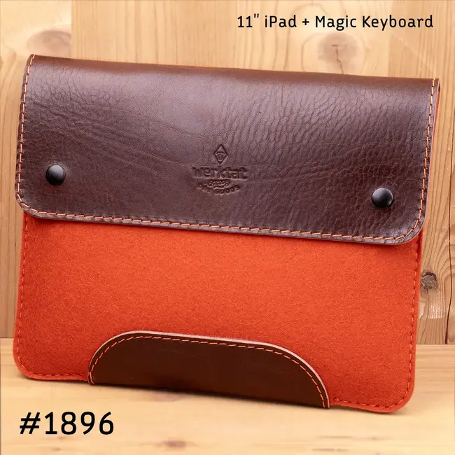 11" iPad Pro/Air Hülle Einzelstück