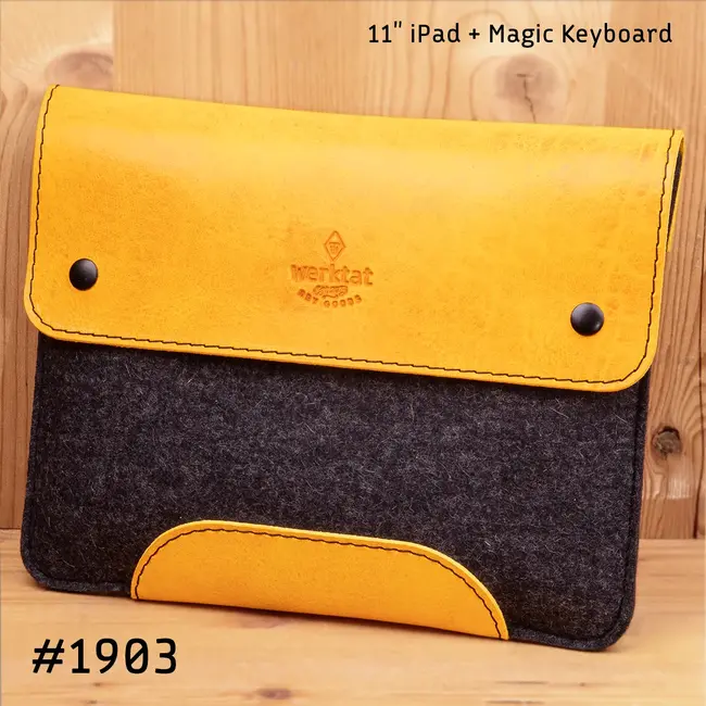 11" iPad Pro/Air Hülle Einzelstück