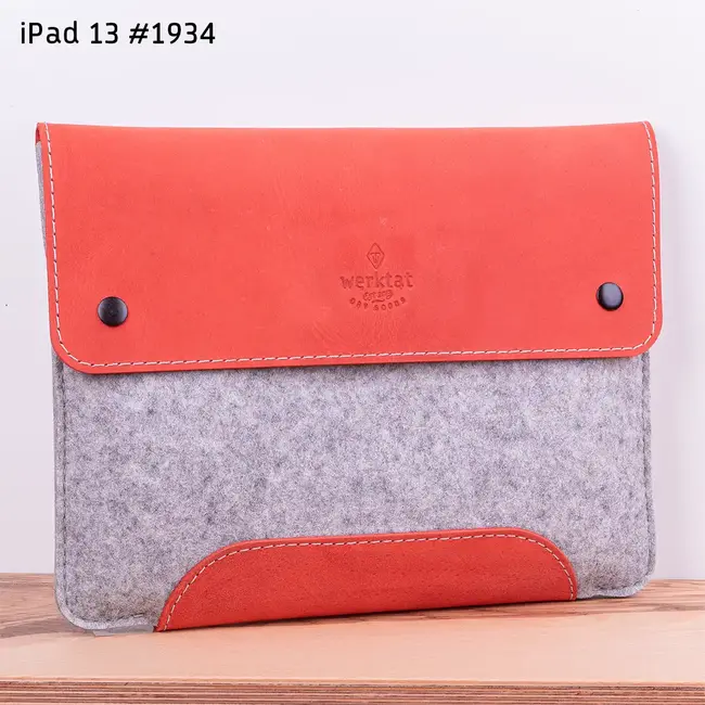 iPad Pro/Air 13" Hülle Unikat