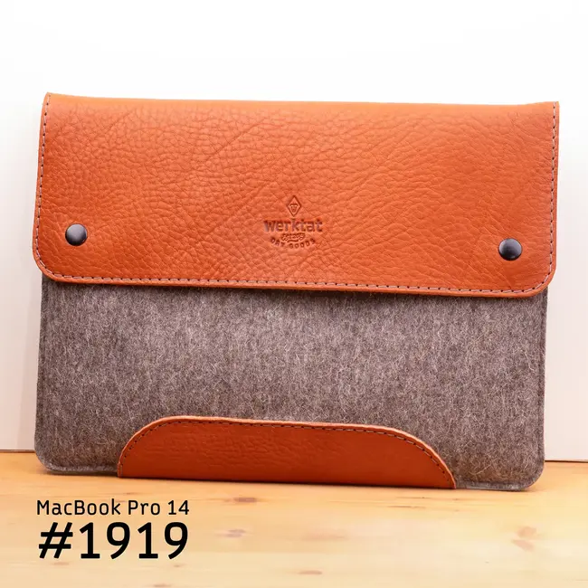 One of a kind case MacBook Pro 14 inch