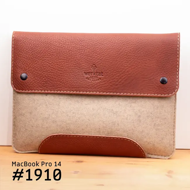 One of a kind case MacBook Pro 14 inch