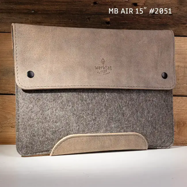 uniquely: MacBook Air 15 inch case