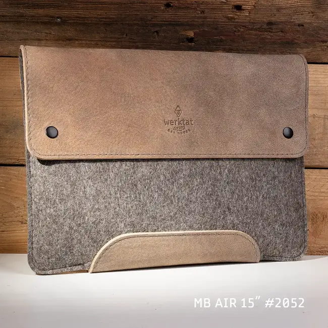 uniquely: MacBook Air 15 inch case