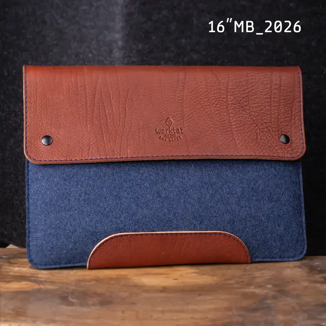 MacBook Pro 16-inch case