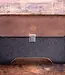 Spacious notebook case a large compartment for accessories