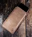 Buffalo leather sleeve for iPhone