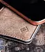 Buffalo leather sleeve for iPhone