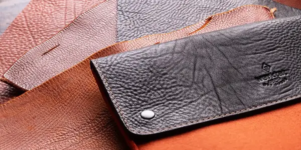 Flaws in leather – why imperfection is sustainable