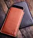 iPhone leather sleeve made from premium vegetable-tanned leather