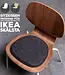 Sitzkissen für Ikea Skålsta