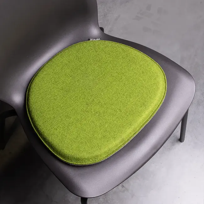 Sitzkissen passend für Ikea SKÅLSTA aus Filz