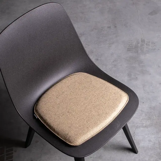 Sitzkissen passend für IKEA ODGER aus Filz