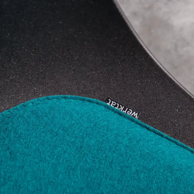 Seat cushion suitable for IKEA ODGER of felt