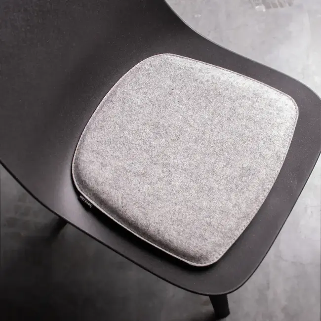 Seat cushion suitable for IKEA ODGER of felt