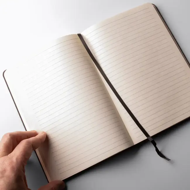 Notizbuch A5 liniert