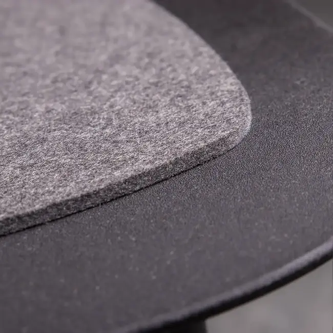 Chair pad for ODGER by Ikea suitable – felt