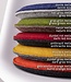 Seat cushion in felt for Thonet S 43